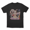 Adhdara Cover Unisex T Shirt Black