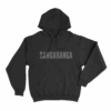 Bangaranga Unisex Hoodie Black