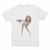 Dara Rodena Takava Unisex T Shirt White